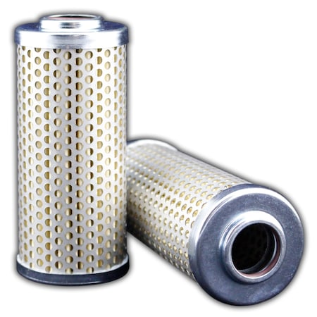 Hydraulic Filter, Replaces NATIONAL FILTERS PMH30510810PV, Pressure Line, 10 Micron, Outside-In